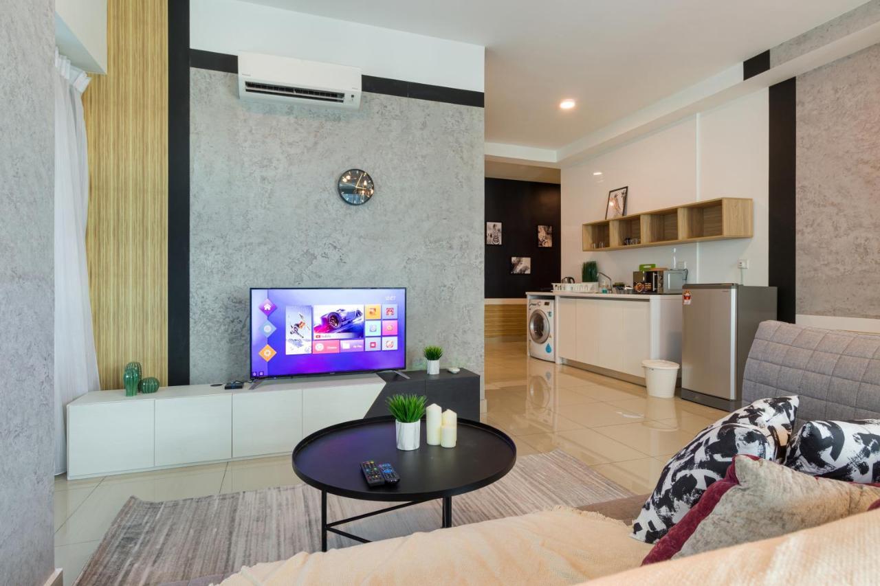 Arte Plus Jalan Ampang By Airhost Eksteriør bilde