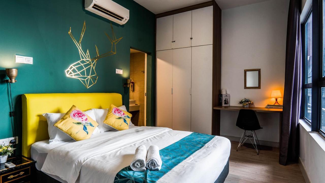 Arte Plus Jalan Ampang By Airhost Eksteriør bilde