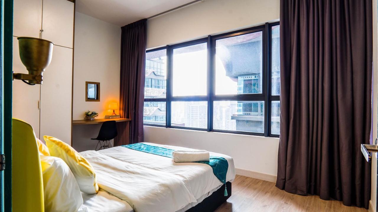 Arte Plus Jalan Ampang By Airhost Eksteriør bilde