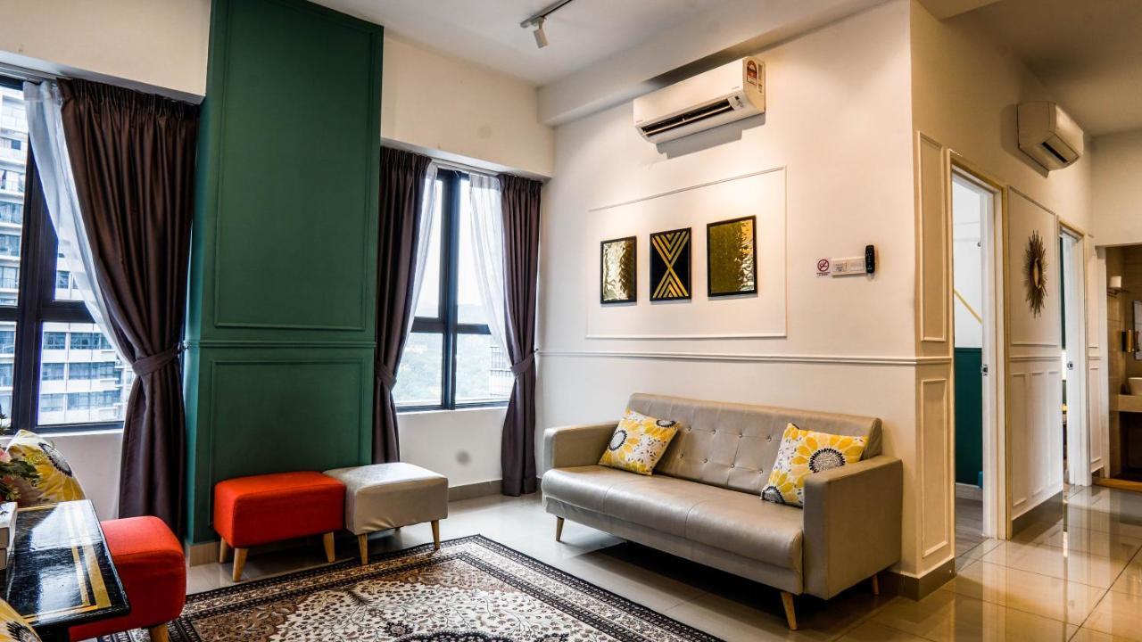 Arte Plus Jalan Ampang By Airhost Eksteriør bilde