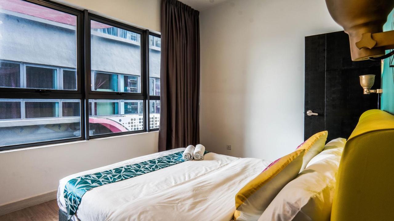 Arte Plus Jalan Ampang By Airhost Eksteriør bilde