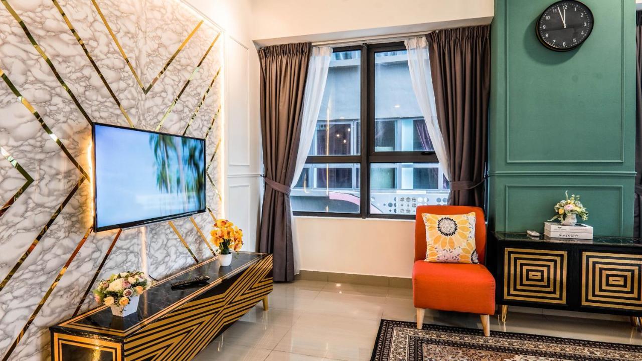 Arte Plus Jalan Ampang By Airhost Eksteriør bilde
