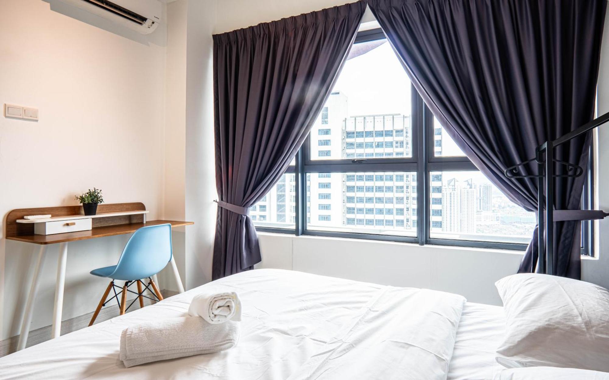 Arte Plus Jalan Ampang By Airhost Eksteriør bilde