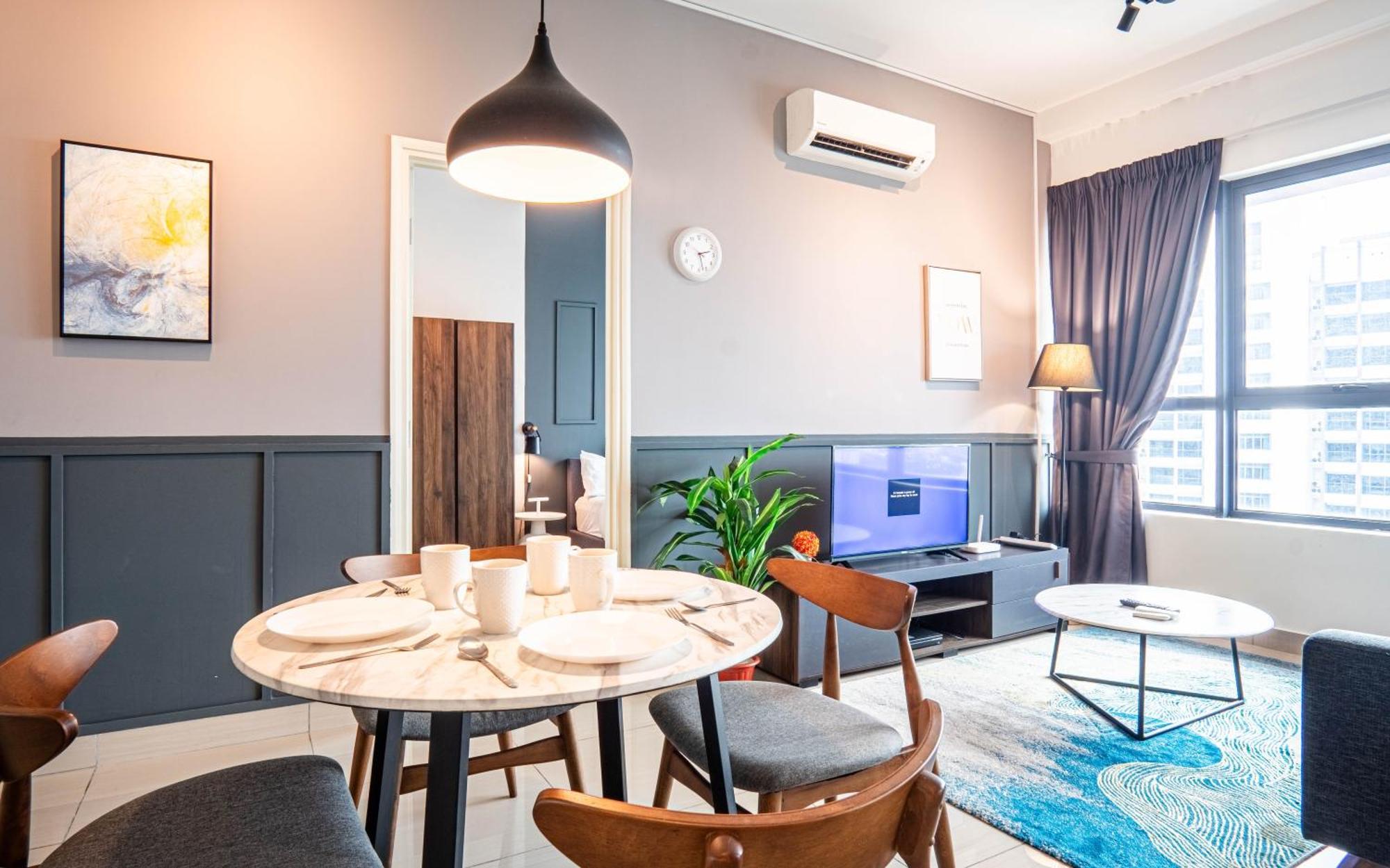 Arte Plus Jalan Ampang By Airhost Eksteriør bilde