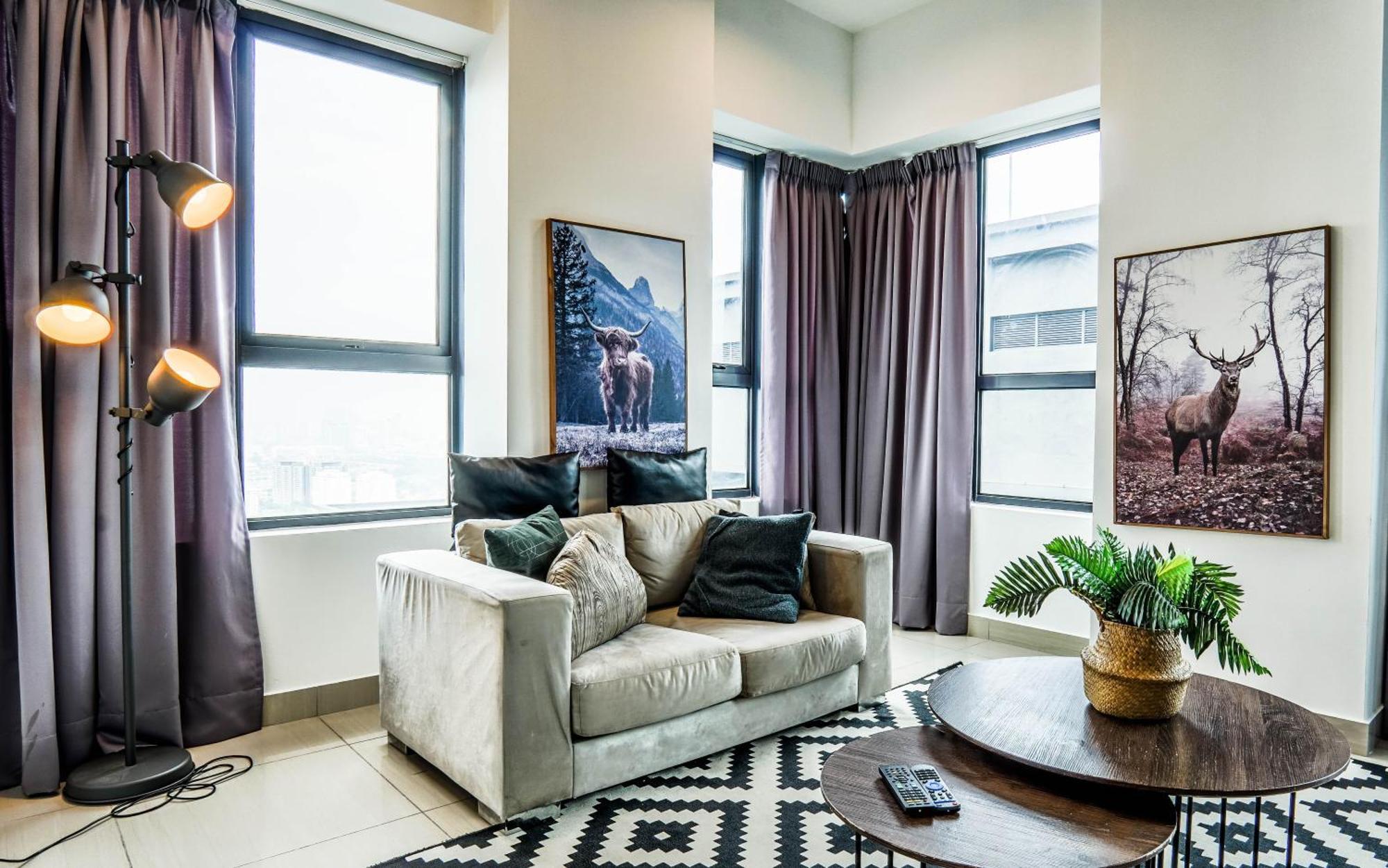 Arte Plus Jalan Ampang By Airhost Eksteriør bilde