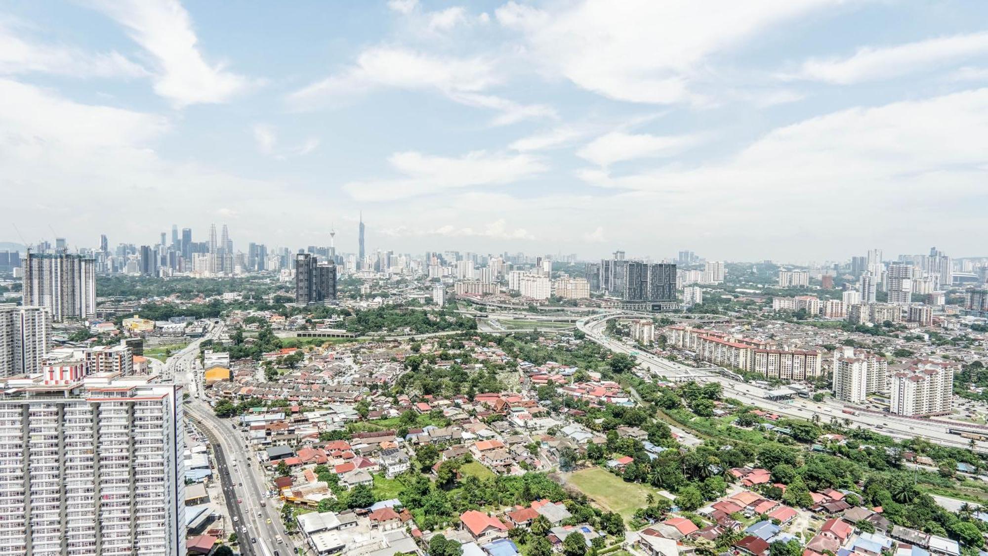 Arte Plus Jalan Ampang By Airhost Eksteriør bilde