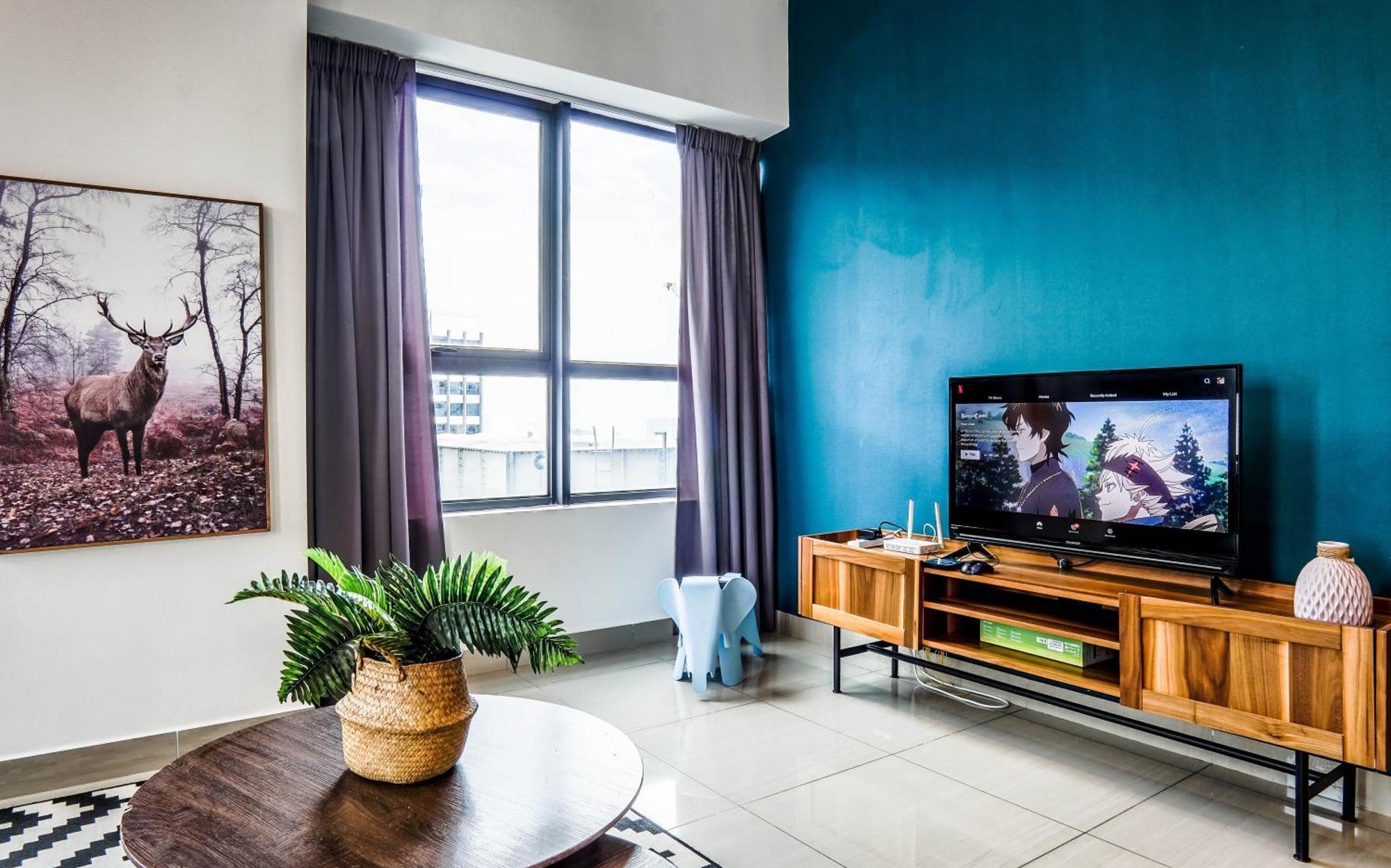 Arte Plus Jalan Ampang By Airhost Eksteriør bilde