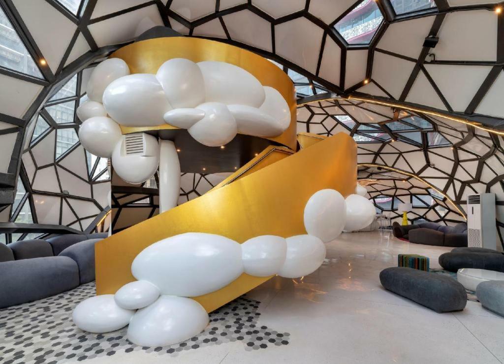 Arte Plus Jalan Ampang By Airhost Eksteriør bilde