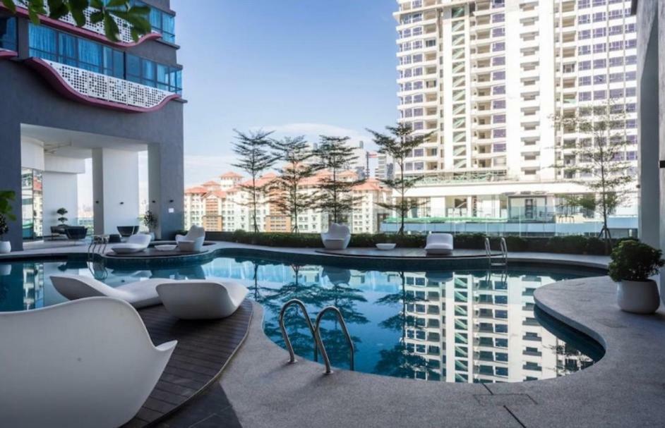 Arte Plus Jalan Ampang By Airhost Eksteriør bilde