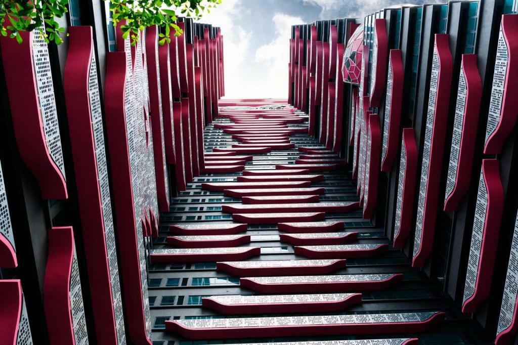 Arte Plus Jalan Ampang By Airhost Eksteriør bilde