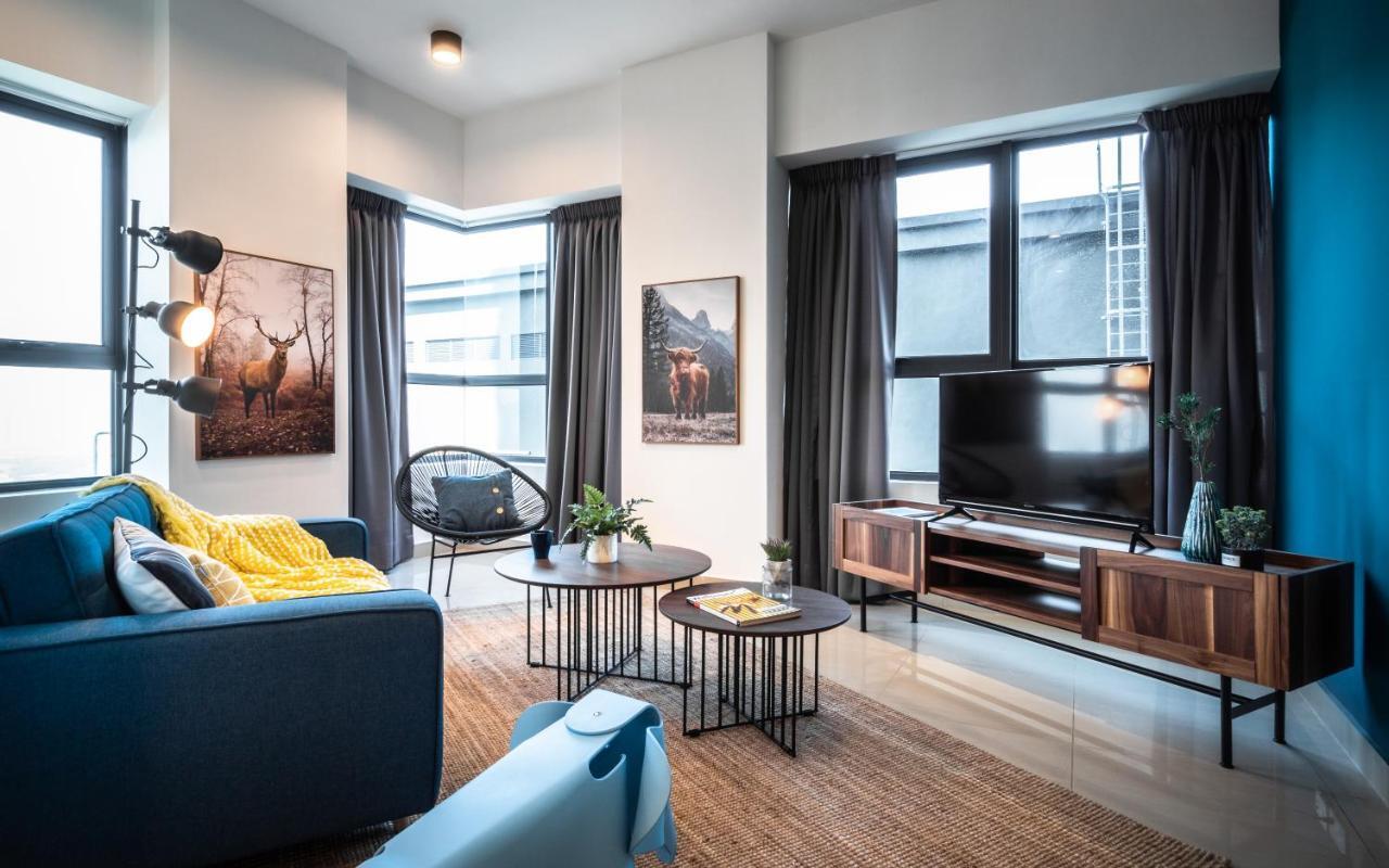 Arte Plus Jalan Ampang By Airhost Eksteriør bilde