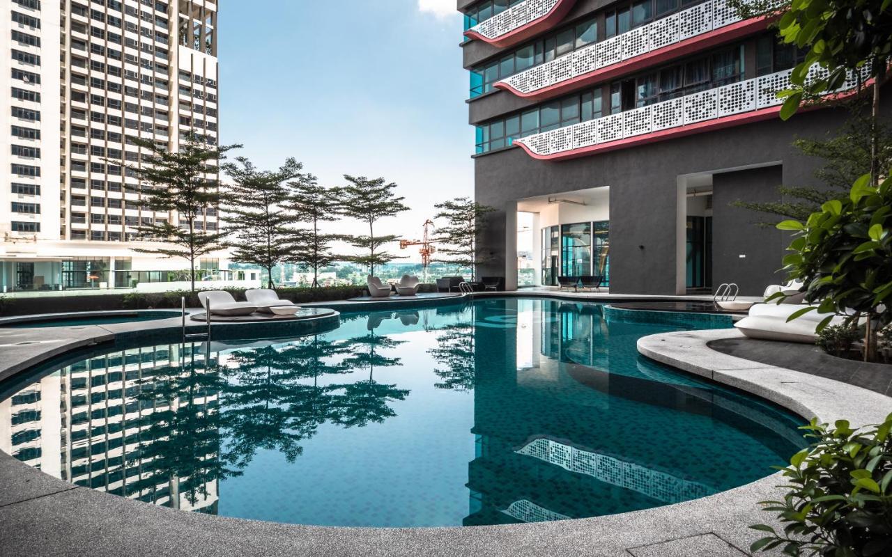 Arte Plus Jalan Ampang By Airhost Eksteriør bilde