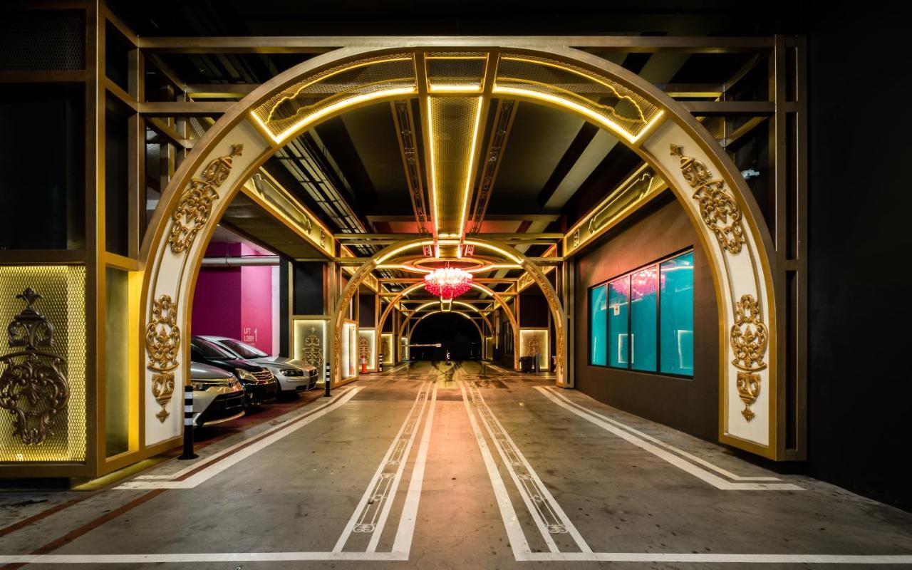 Arte Plus Jalan Ampang By Airhost Eksteriør bilde