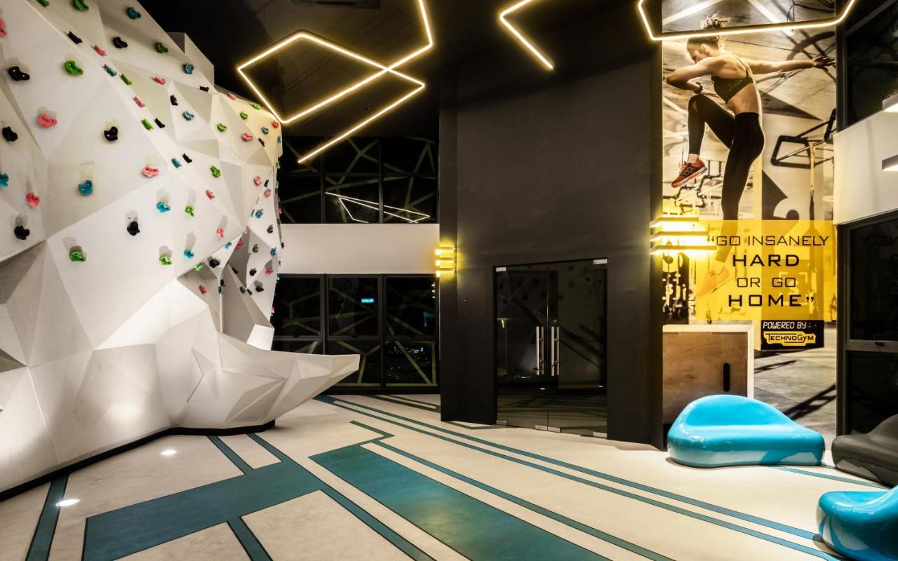 Arte Plus Jalan Ampang By Airhost Eksteriør bilde